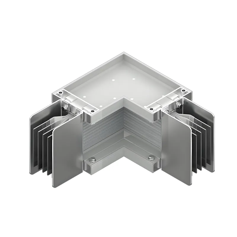 Electroducto tipo sándwich 1600A