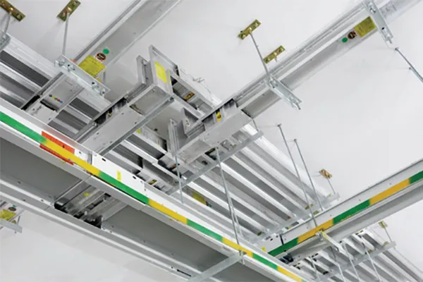 Materiales para conductos de bus impermeables