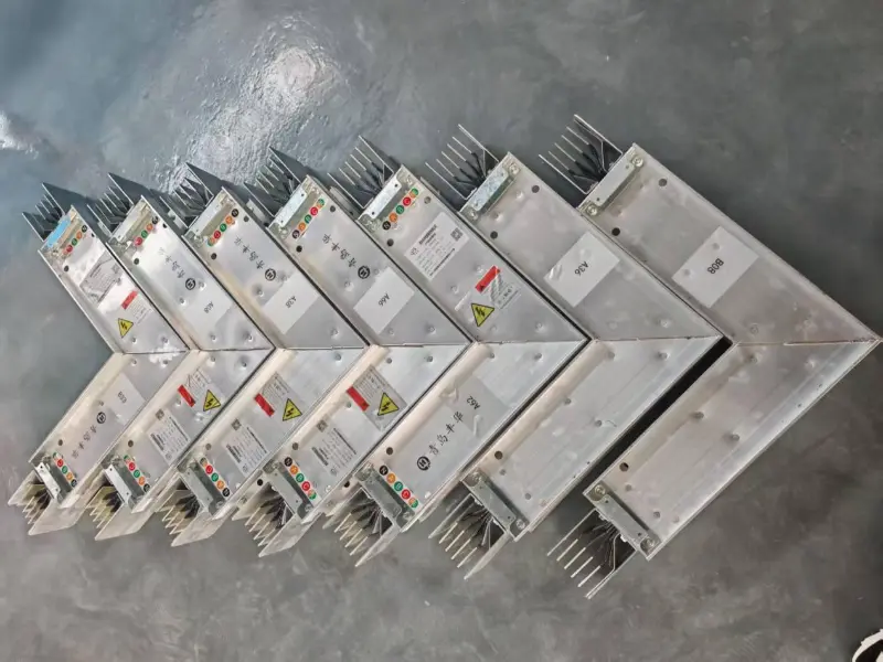 Un nuevo avance en la transmisión y distribución de energía de alta corriente: las soluciones de canalización busbar personalizadas permiten un suministro de energía industrial eficiente