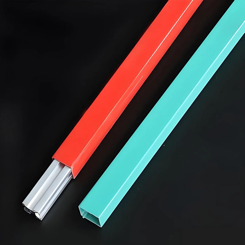 Riel de barra conductora de aleación de aluminio 6101