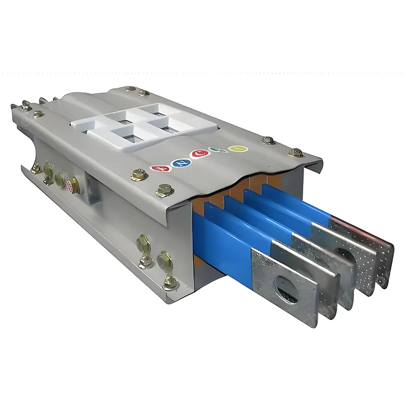 Electroducto con aislamiento de aire 630A