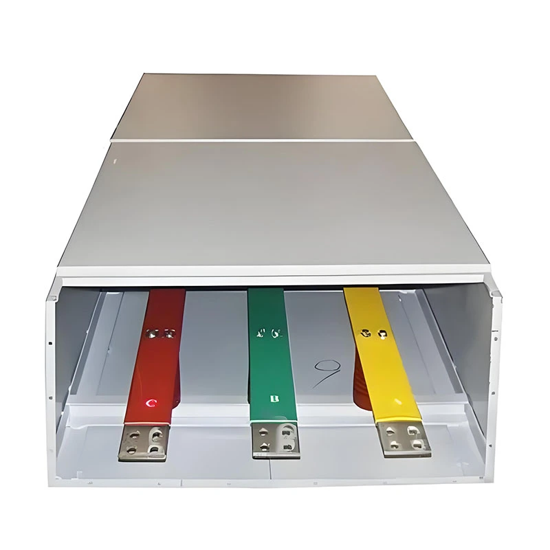 Conducto de bus de alto voltaje cerrado de aleación de aluminio