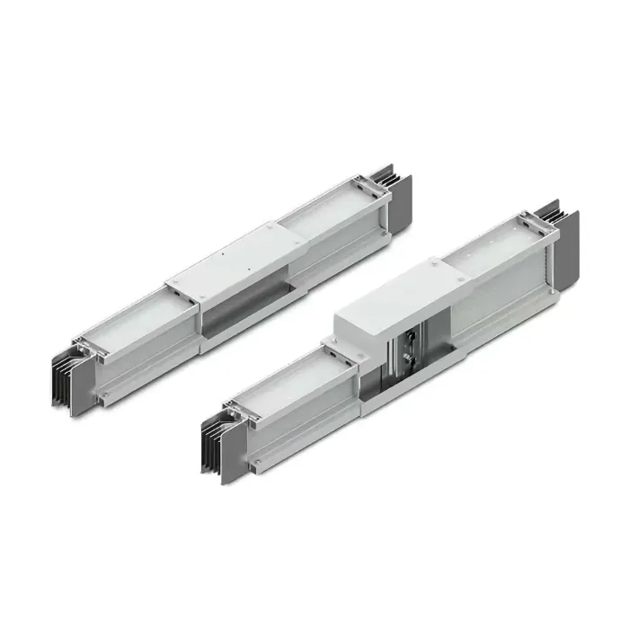 Busway de distribución de energía compacto