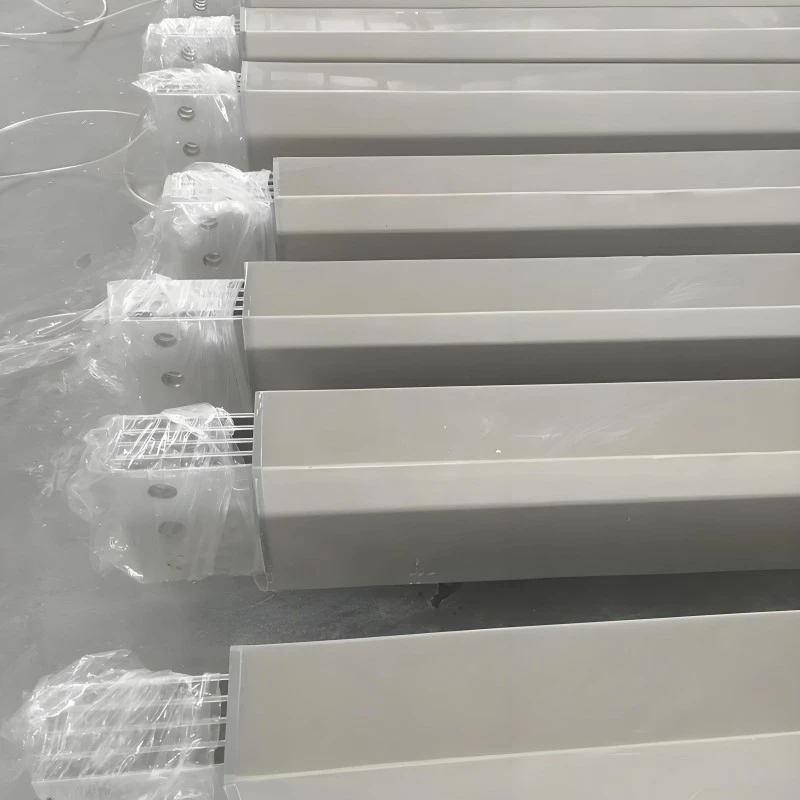 Conducto de bus impermeable de resina fundida completamente cerrado