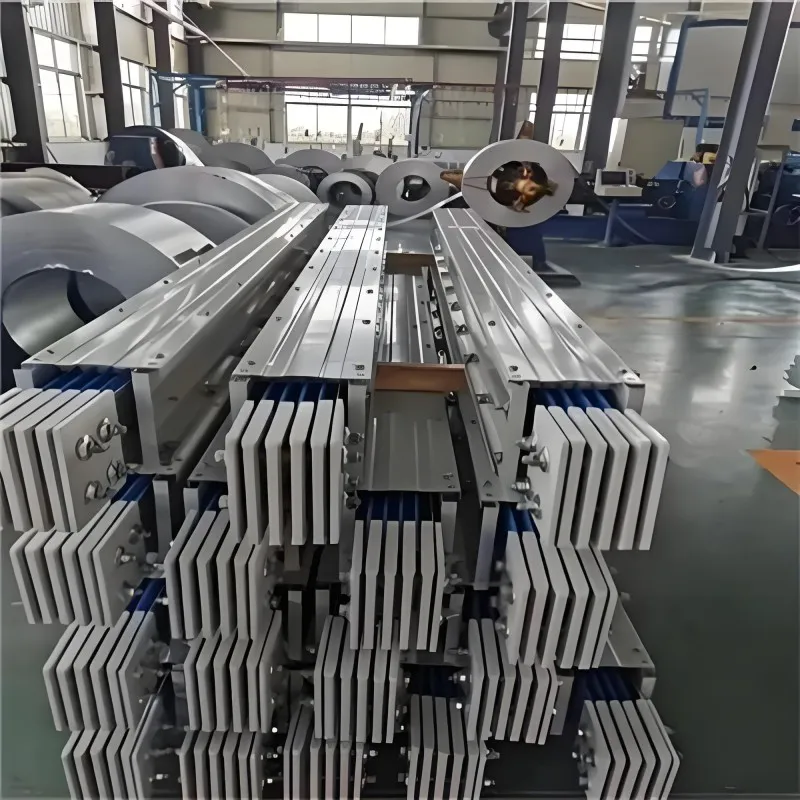 Long Distance Air Insulated Busway