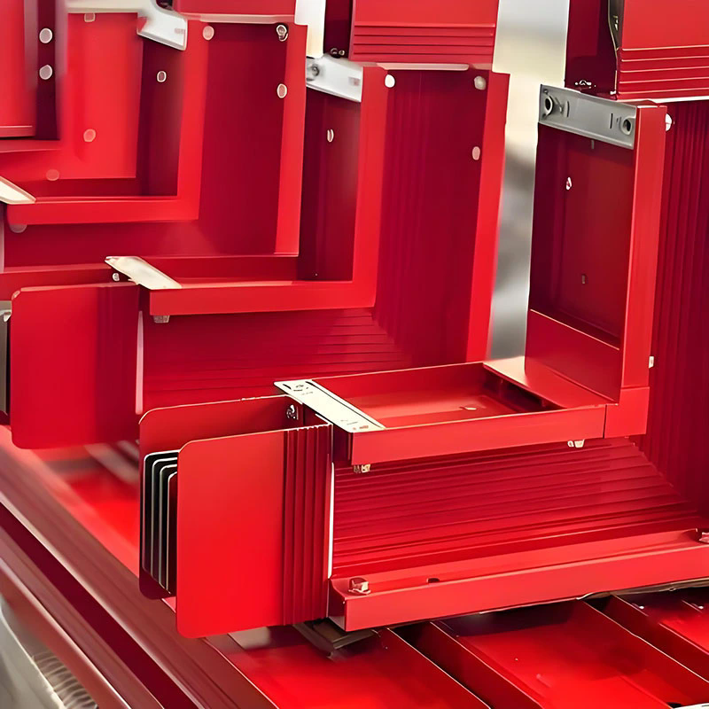 Fire-Resistant Busway