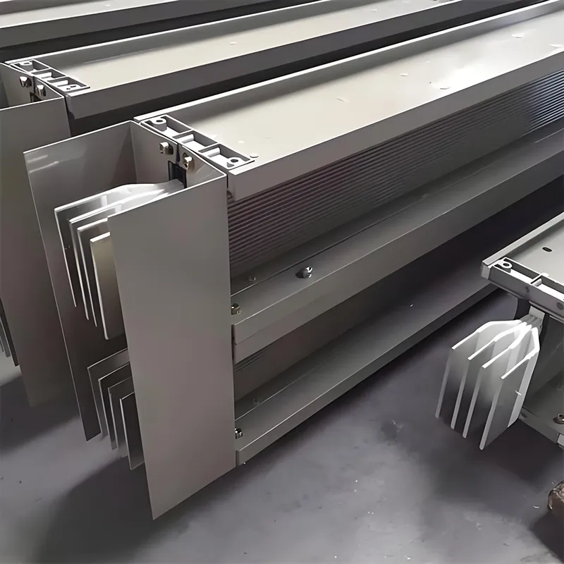 Electroducto tipo sándwich de bajo voltaje